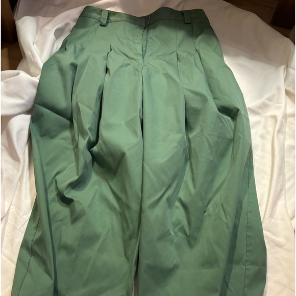 Bar lll Nicole Williams Wide-Leg Pants created for Macys - Picture 2 of 5